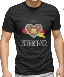 Germany Euro24 Football Shirt
