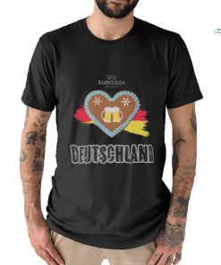 Germany Euro24 Football Shirt