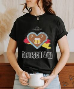 Germany Euro24 Football Shirt