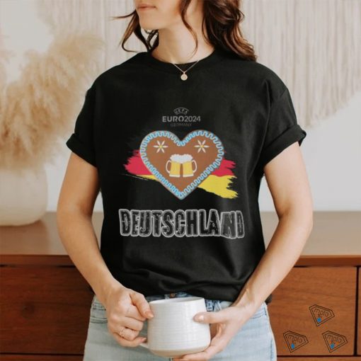 Germany Euro24 Football Shirt