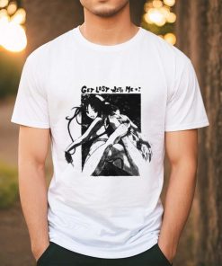 Get Lost With Me T shirt