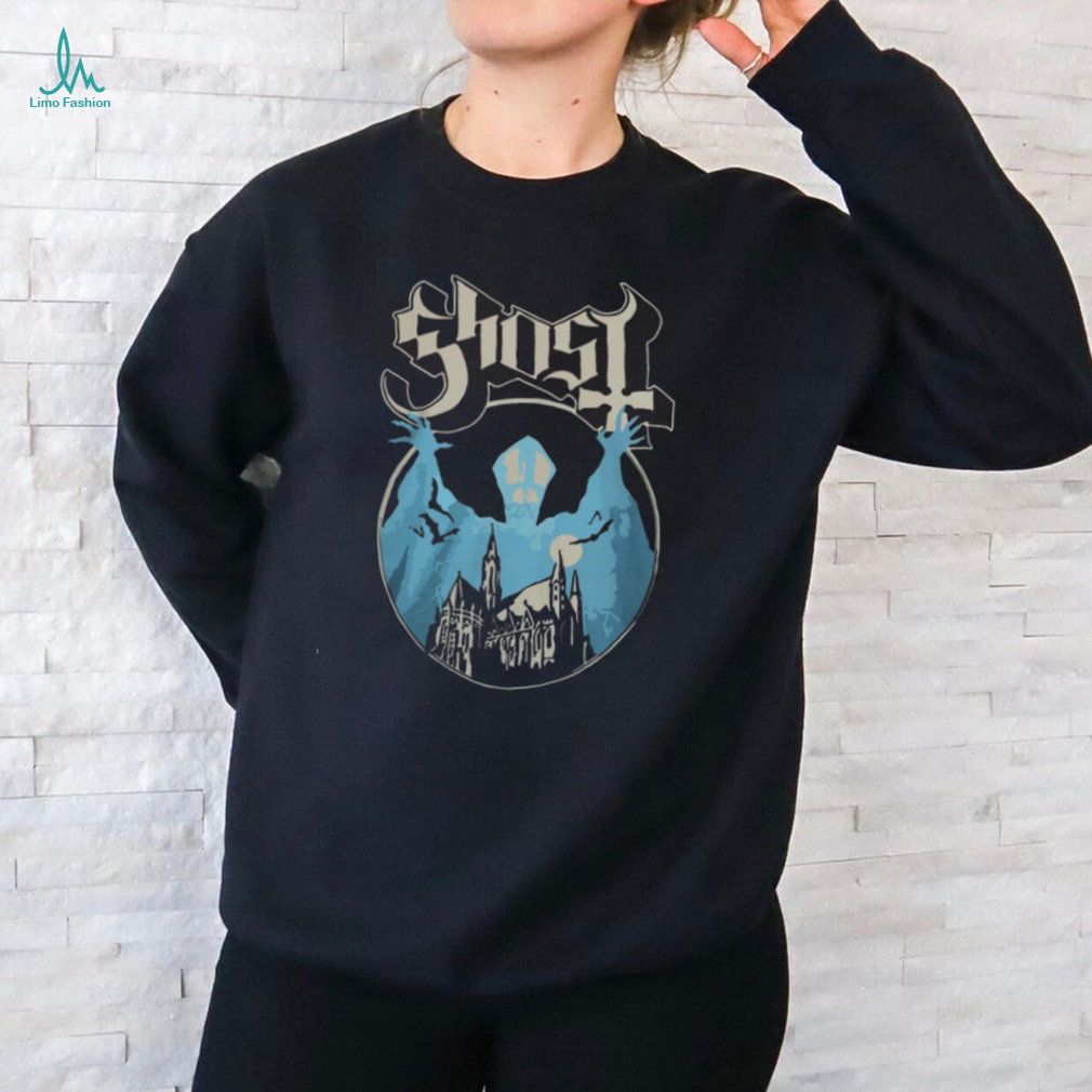 Ghost Band Merch Opus Eponymous Shirt Ghost Band Merch Opus Eponymous Shirt