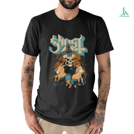 Ghost Ritual Series Deluge Shirt