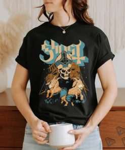 Ghost Ritual Series Deluge Shirt