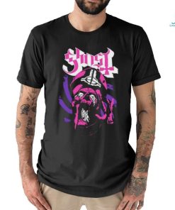 Ghost The Stuff shirt