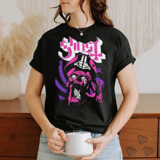 Ghost The Stuff shirt