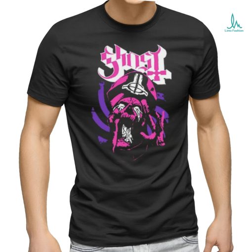 Ghost The Stuff shirt