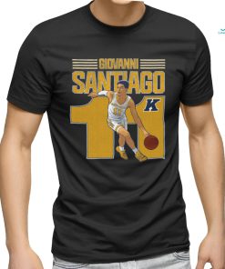 Giovanni Santiago T Shirt