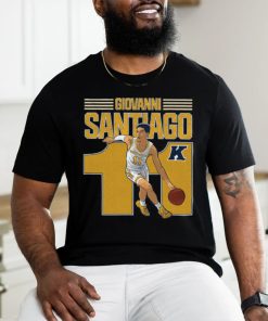 Giovanni Santiago T Shirt