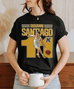 Giovanni Santiago T Shirt