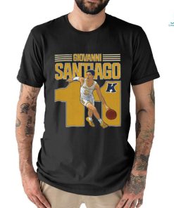 Giovanni Santiago T Shirt