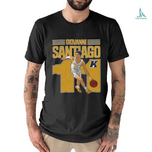 Giovanni Santiago   T Shirt