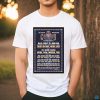 Niall Horan The Show Live On Tour 2024 Unisex Vintage T Shirt