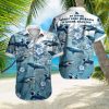 Denver Broncos NFL Hawaiian Shirt Palm Trees Pattern New Design For Fans