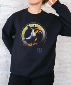 Go Wild In USA Olympic Game T Shirt
