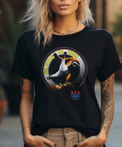 Go Wild In USA Olympic Game T Shirt