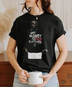 God tier club need money for fake watches merch 2024 shirt