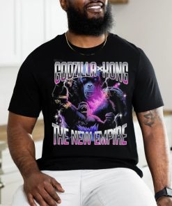 Godzilla Kong New Empire Shirt