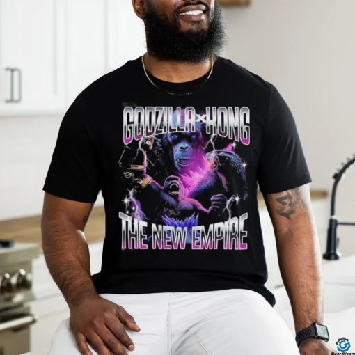 Godzilla Kong New Empire Shirt