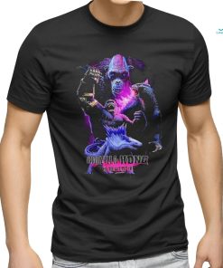 Godzilla Kong The New Empire Shirt