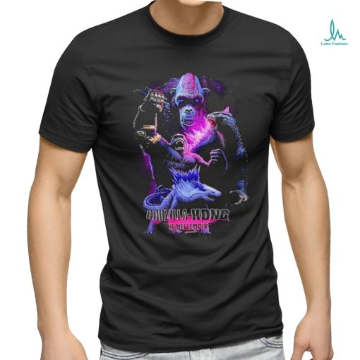 Godzilla Kong The New Empire Shirt