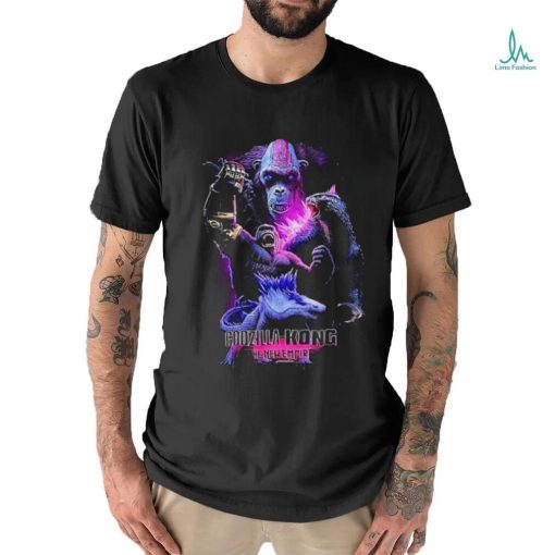 Godzilla Kong The New Empire Shirt