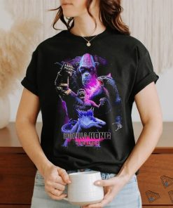 Godzilla Kong The New Empire Shirt