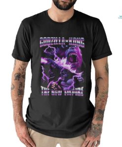 Godzilla Kong The New Empire The Movie Shirt
