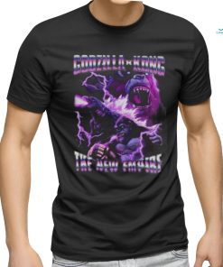 Godzilla Kong The New Empire The Movie Shirt