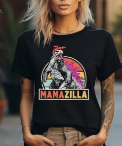 Godzilla Mamazilla Vintage Shirt