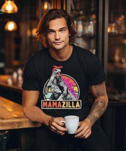 Godzilla Mamazilla Vintage Shirt, hoodie, sweater, long sleeve and tank top Godzilla Mamazilla Vintage Shirt