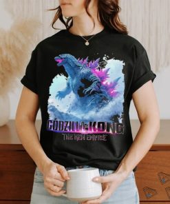 Godzilla X Kong The New Empire 2024 Shirt