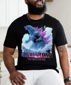 Godzilla X Kong The New Empire 2024 Shirt