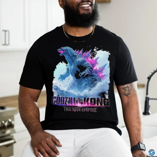 Godzilla X Kong The New Empire 2024 Shirt