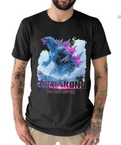 Godzilla X Kong The New Empire 2024 Shirt