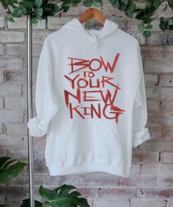Godzilla X Kong The New Empire Skar King Official White T Shirt