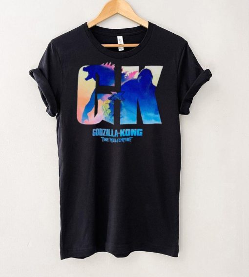 Godzilla X Kong the new empire poster shirt