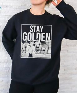 Golden Girls Thug Life T Shirt