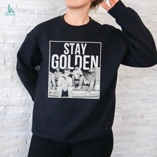 Golden Girls Thug Life T Shirt