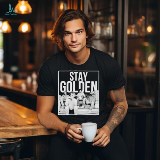 Golden Girls Thug Life T Shirt