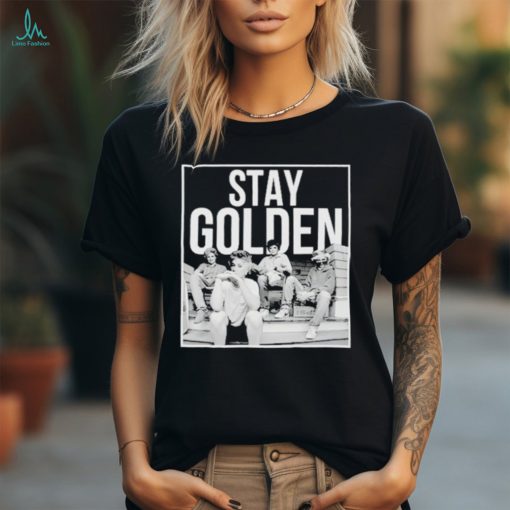 Golden Girls Thug Life T Shirt