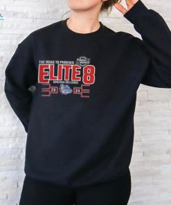 Gonzaga Bulldogs 2024 March Madness Elite Eight shirt
