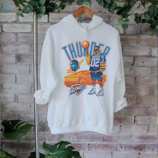 Gr ’24 Thunder Tee shirt