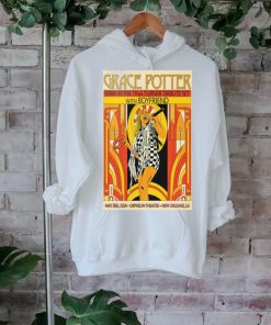 Grace Potter Concert Orpheum Theater New Orleans LA 5 3 2024 Shirt