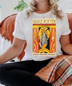 Grace Potter Concert Orpheum Theater New Orleans LA 5 3 2024 Shirt