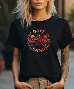 Graphic Dave Matthews Band Summer Tour 2024 Shirt