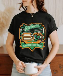 Grasshoppers 20th Anniversary Softstyle 2024 T shirt