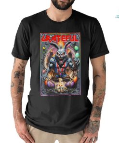 Grateful Dead Poster Happy Easter 2024 shirt