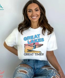 Great Lakes Great Times Shirt