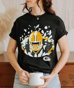 Green Bay Packers 2024 NFL Draft Illustrated Shirt